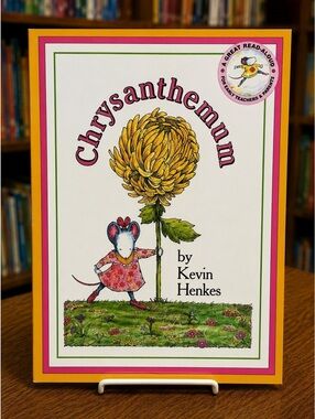 Chrysanthemum Book by Kevin Henkes